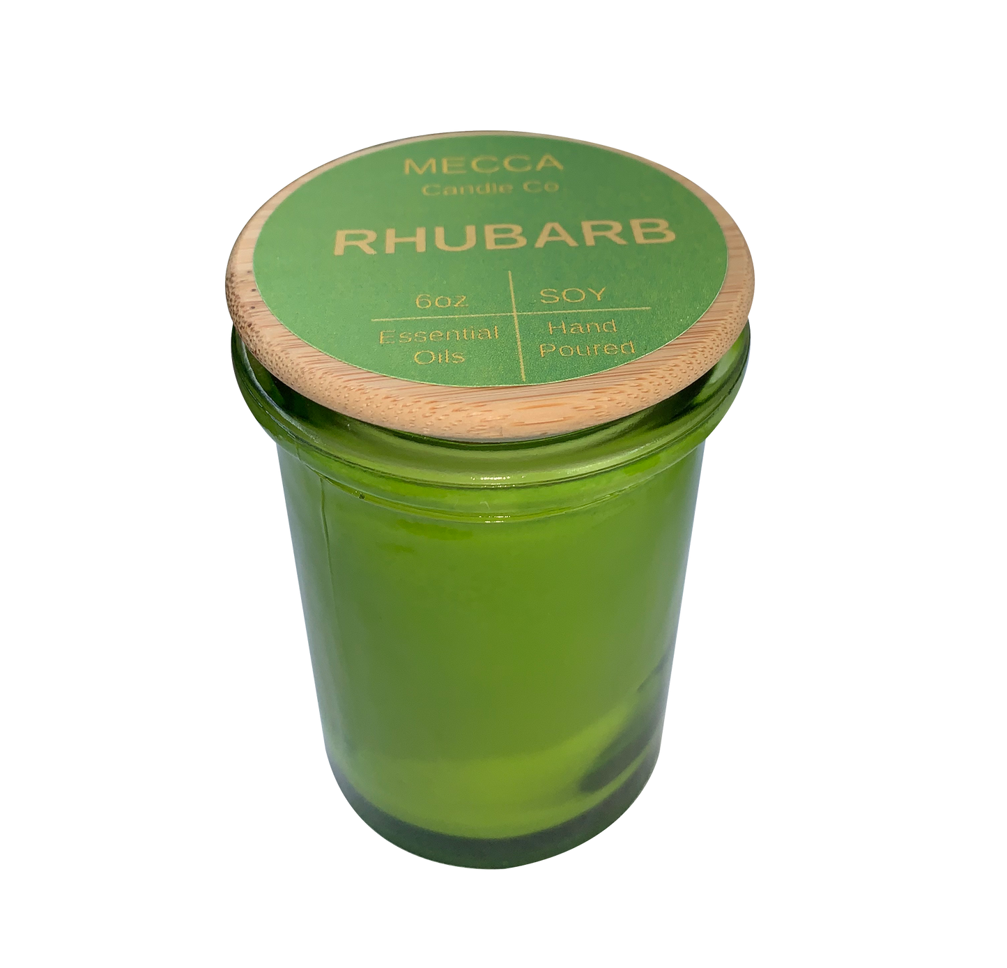 Rhubarb - 6oz