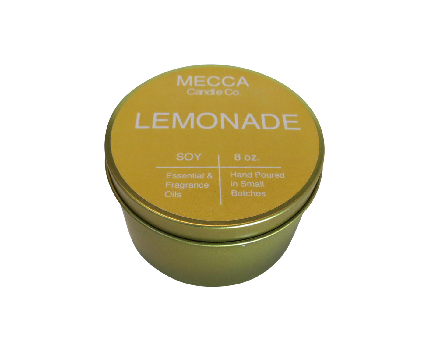 lemonade candle